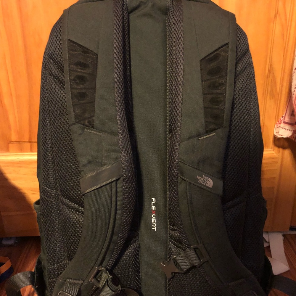 The North Face backpack